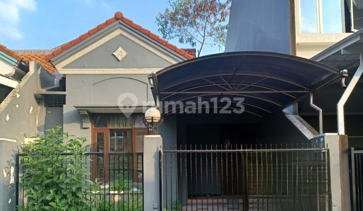 Well-Maintained Puspa Raya Bagungan Garden House, Price Negotiable