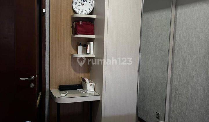 Aparteman Linden Marvell City Lantai 37 Langsung Huni Tinggal Bawa Koper 1