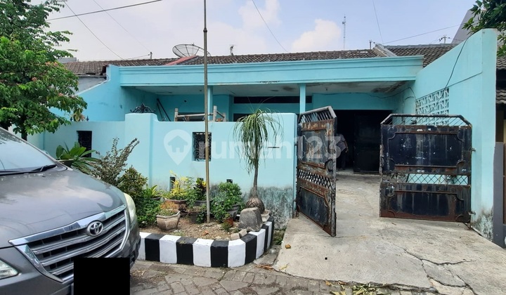 SUPER MURAH Rumah Kutisari - Harga Hitung Tanah aja