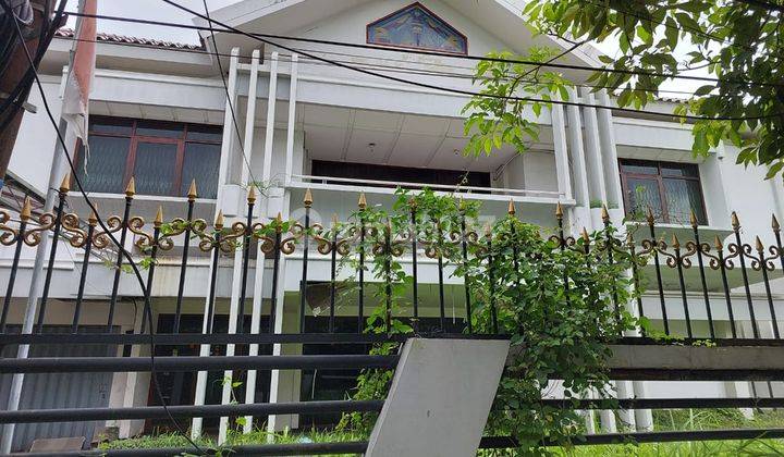 Rumah Usaha Raya Kertajaya indah Harga bisa Nego Lagi aja 1