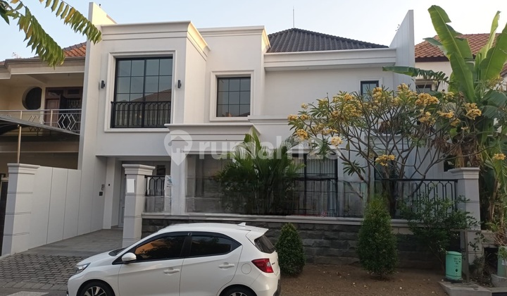 American Style Ciamik Rumah Citraland Puri Widya Kencana (Pwk)