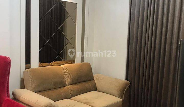 View Suramadu Siap Huni Ciamik Apartemen The Peak Lt. 22 1