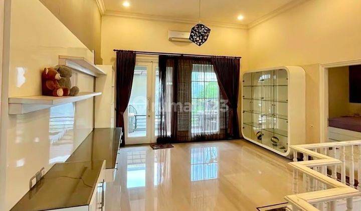 Full Furnish Ciamik Minimalis Rumah Taman Golf Citraland 1