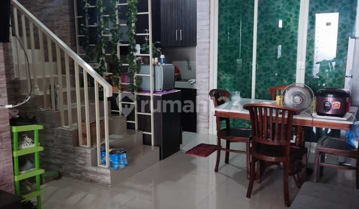 Rumah Manyar Jaya, Bangunan 2 Lantai Bagus Nego Halus