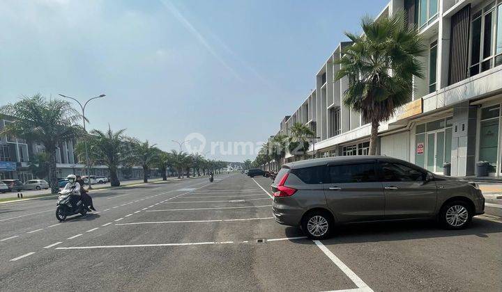 Ruko Northwest Boulevard Bangunan 3 Lantai Komersil Area Ciamik 2