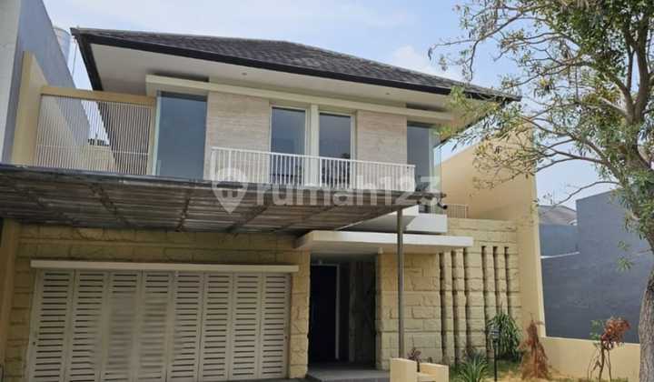 2 Lantai Row Jalan Lebar Rumah Royal Residence