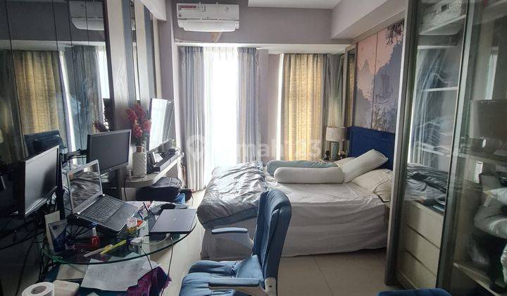 Type Studio Full Furnished Siap Huni Apartemen Anderson Lantai 35 1