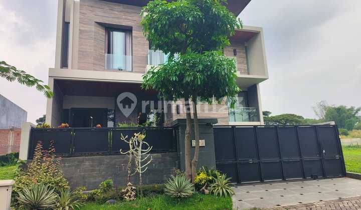 Turun Harga Rumah Bukit Golf International, Citraland Surabaya