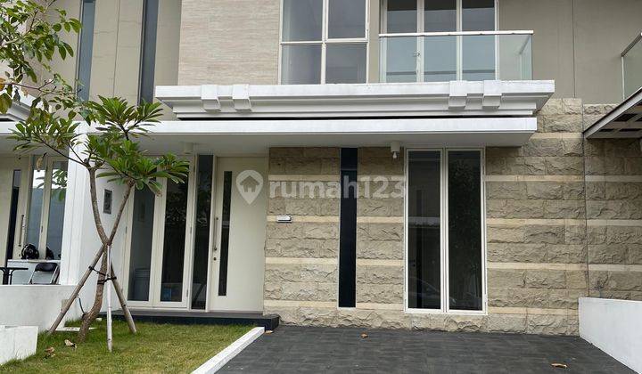 Minimalis Siap Huni Rumah Citraland The Greenlake, Surabaya  1