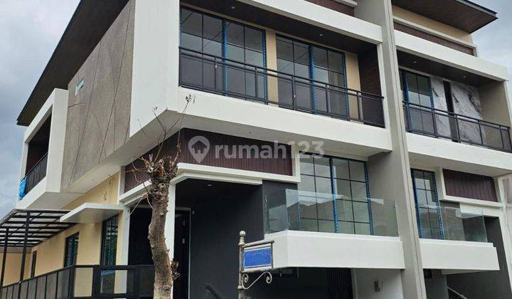 Rumah Baru Wisata Bukit Mas Di Wiyung Surabaya 1