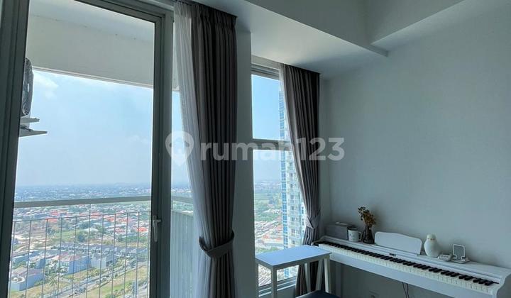 Type Studio Apartemen Benson Lt. 21 - Hadap Pool 2