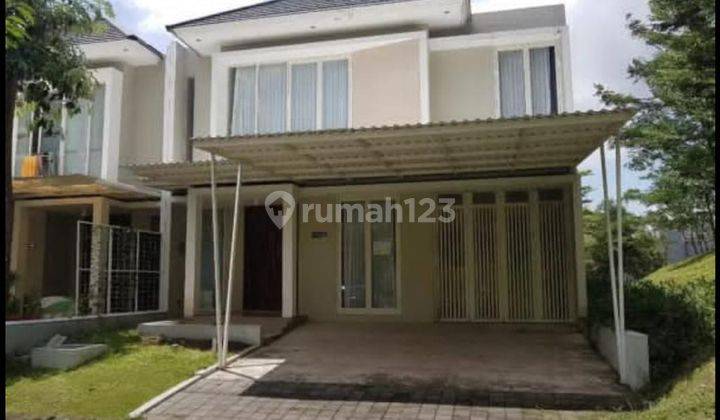 Turun Terus Rumah Semifurnish di Citraland Buona Vista 1