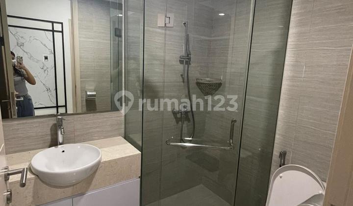 Furnished Siap Langsung Huni Apartemen La Riz Lantai 37 2