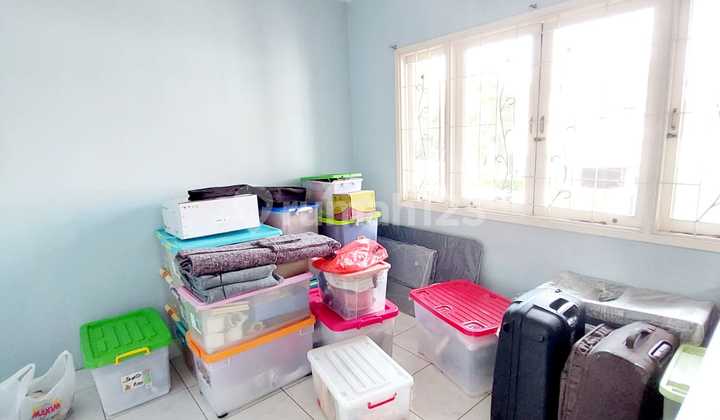 Row House 3 Cars Graha Famili Negotiable 2