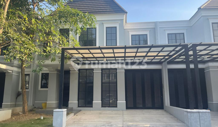 Citraland Oakwood Ambrosia Gress Type American Style House