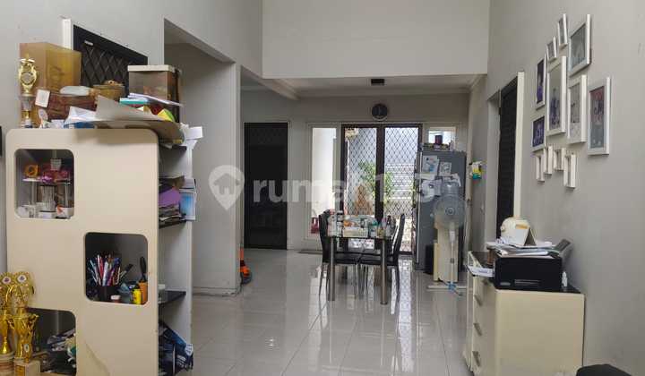 Strategis Dekat Gwalk, Radial Road Rumah Queenstown, Citraland