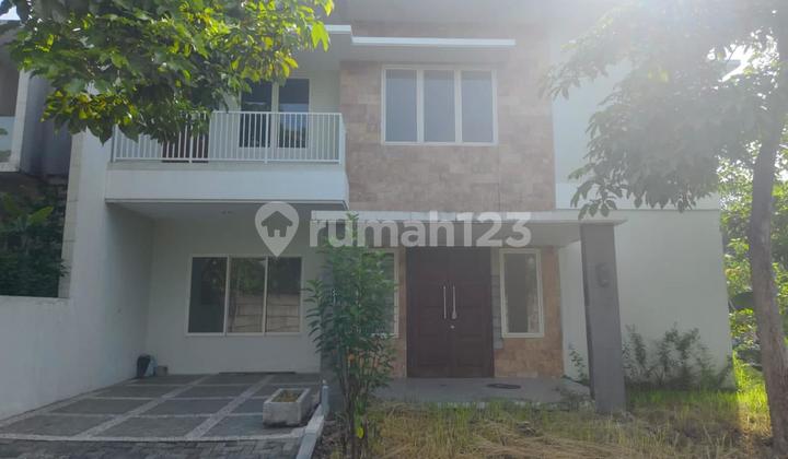 Murah Rumah Greenwood Citraland Surabaya Barat 