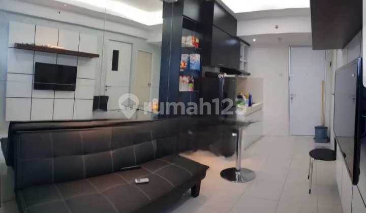 Siap Huni Full Furnish Apartment Puncak Permai Tower C