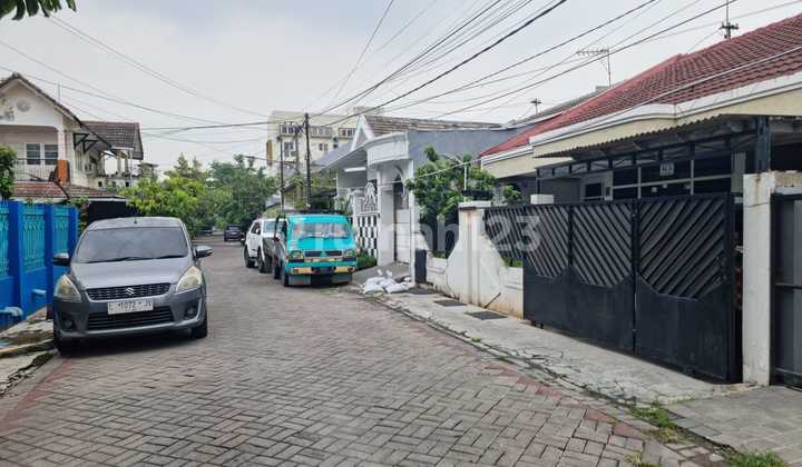 Rumah Sutorejo Timur Strategis Dekat Kampus C UNAIR, ITS, Universitas Widya Mandala 2
