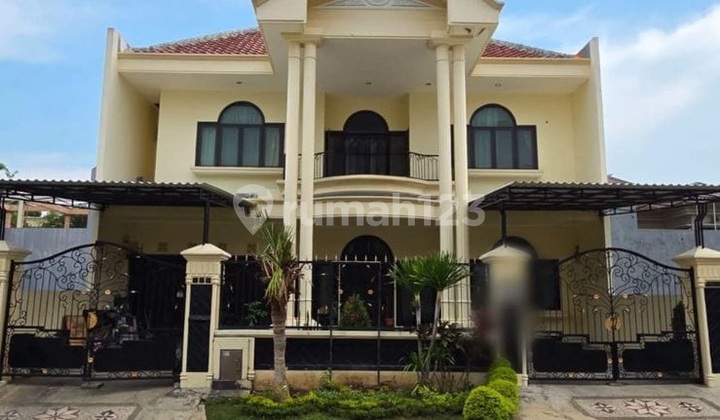 Price Drop for Villa Royal House in East Surabaya