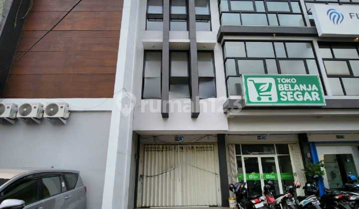 Satellite Street North Zero Commercial Main Road Commercial Area Shop House 1