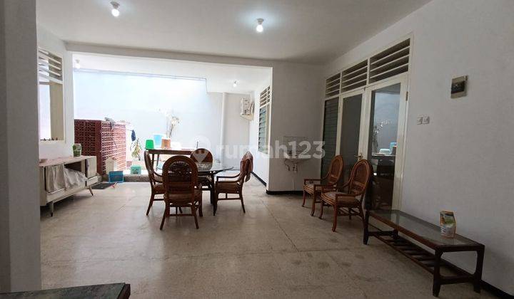 Partial Furnished Rumah Kris Kencana Dekat Ciputra World 1