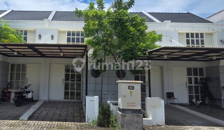 Rumah Grand Village Royal Residence Mungil Minimalis