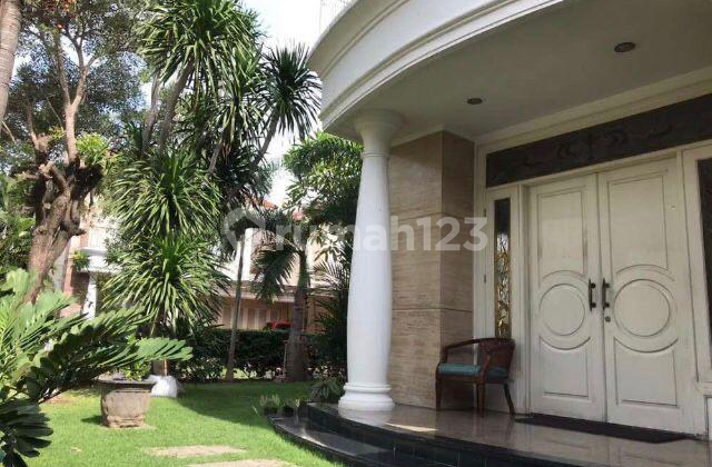 Rumah Wisata Bukit Mas 2 Lantai di Surabaya Barat 2