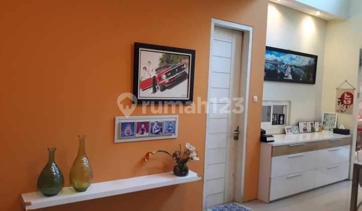 Surabaya Barat Strategis Rumah Royal Residence 2