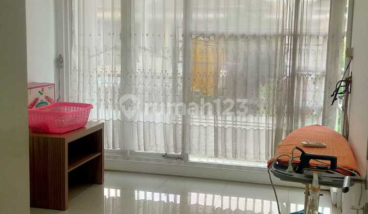 Semi Furnish Rumah Royal Residence Minimalis - Harga boleh Nego
