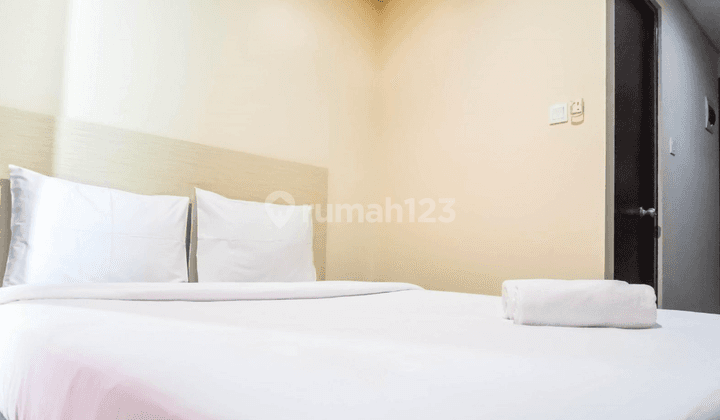 Type Studio Apartemen Tamansari Papilio Tower A Lt. 21, Harga Nego aja 1