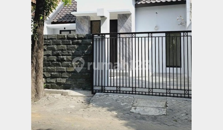 Rumah Citraland Taman Puspa Raya Full Renov 2 Lantai Model Attic