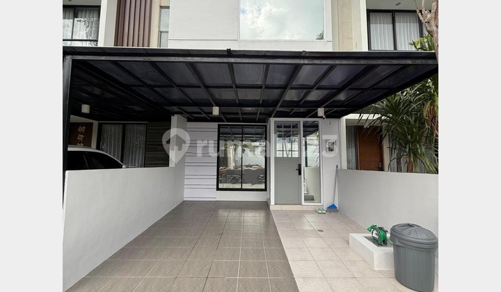 Rumah Citraland Northwest Central Full Renov di Surabaya Barat