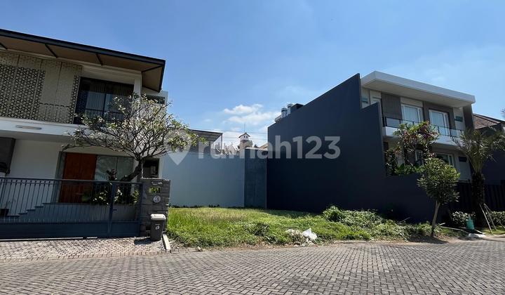 Ready to Build Plot in Citraland Bukit Telaga Golf Surabaya