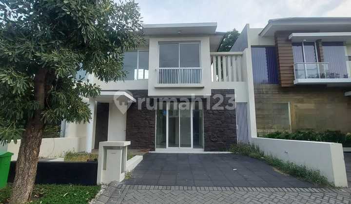 Minimalis Ciamik Poll Harga Nego Aja Rumah Royal Residence Wiyung 1