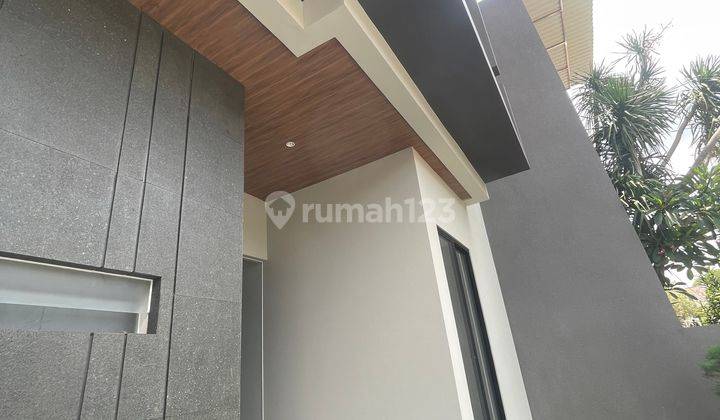 Rumah Citraland Utama Cluster Depan Dekat Gwalk New Modern Minimalis 1