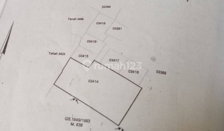 Dijual Hotel 16 Room Lodtunduh,Ubud Gianyar Bali SH-2881 2