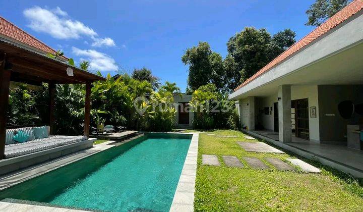 Villa Sewa 3 Bed Umalas,Kerobokan Bali DM-2877 1