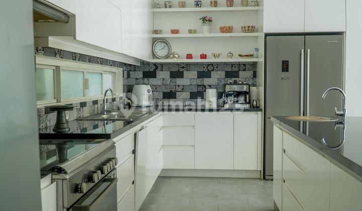 Dijual Villa Modern 4 Bed Munggu,Badung Bali GA-2888 2