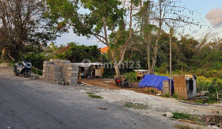 Tanah Sewa 15 Are Toyaning,ungasan Kuta Selatan Bali Df 2408 1