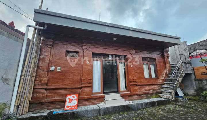 For Sale Land Bonus Building 1,47 Are In Padonan Bali ST-3293 For Sale Land Bonus Building 1,47 Are In Padonan Bali ST-3293