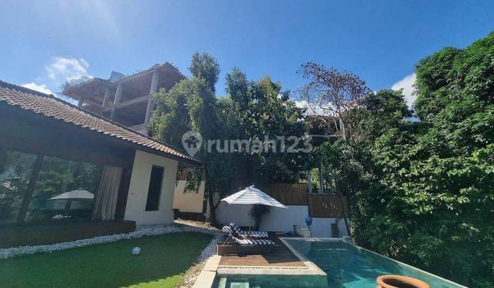 Villa Sewa Luxury 3 Bed Pererenan,badung Bali Ij 2734 2