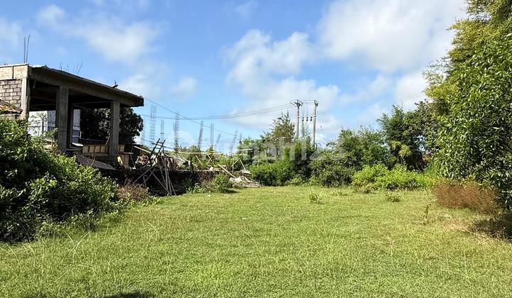 For Sale small plot land 3.65 Are In Goa Gong Ungasan JH-3140