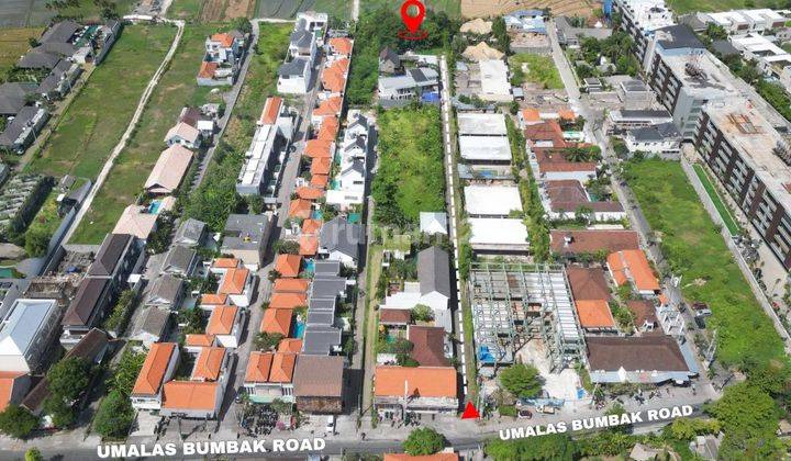 Dijual Tanah 12 Are Umalas, Bumbak, Kerobokan, Bali Ag 2545 2