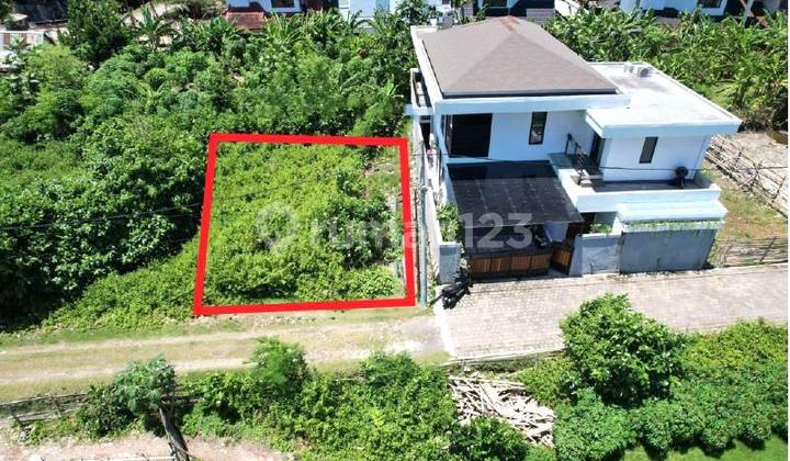 Dijual Tanah Strategis 2,14 Are Mertanadi Kerobokan GA-2891