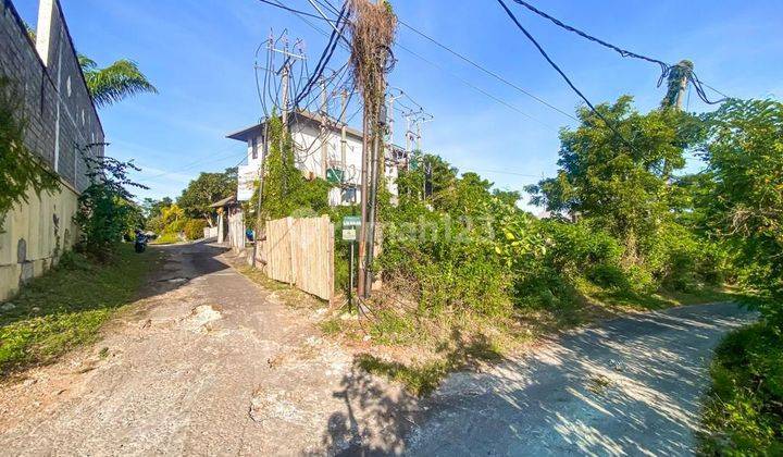 20 Are Land for Sale in Pandawa Nusa Dua Ny 1631 2