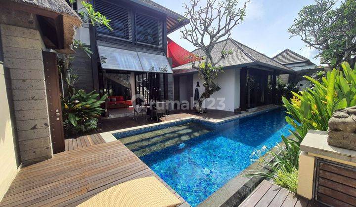 Dijual Villa 2 Bed 10.5m Di Drupadi Seminyak Mg 1497 1