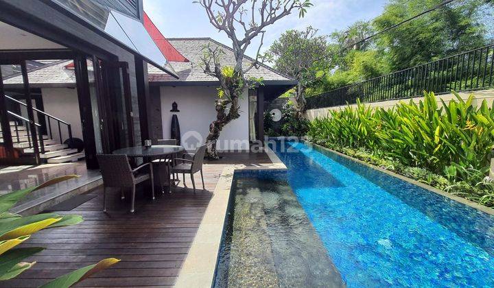 Dijual Villa 2 Bed 10.5m Di Drupadi Seminyak Mg 1497 2