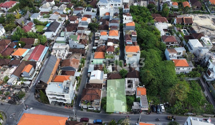 Dijual Tanah 2 Are 2.3m Karang Suwung Berawa Ek 1571 2
