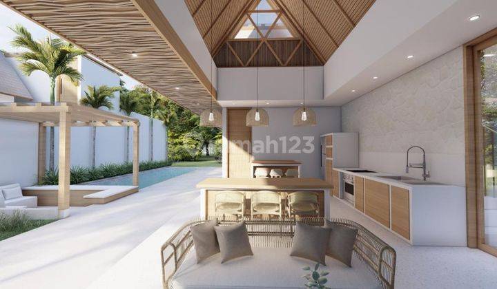 For sale Villa Kaktus 3 Bed 6.7m Tirtha Tawar Ubud Kc 1620 1